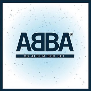 Studio Albums / Box Set - ABBA 10x CD