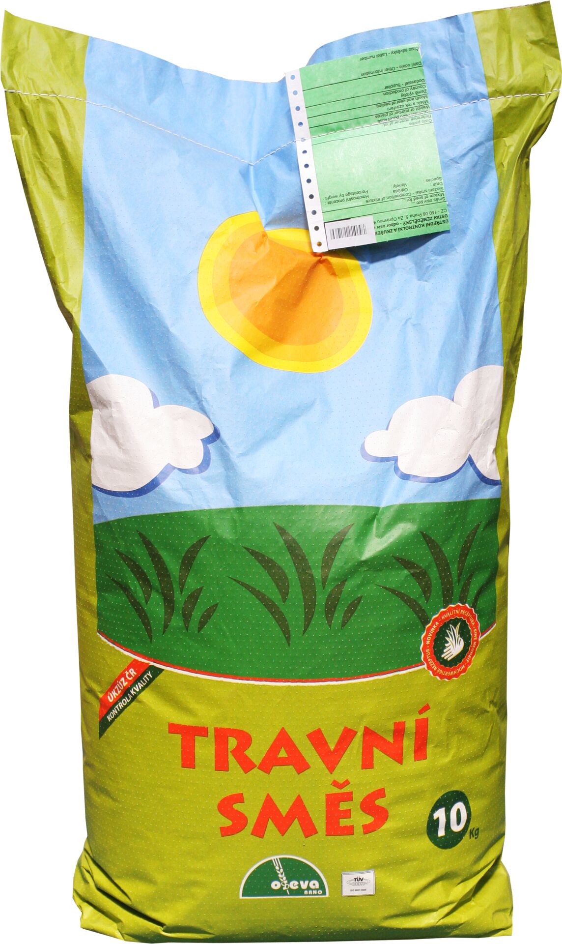 Travní směs - Parková 10 kg