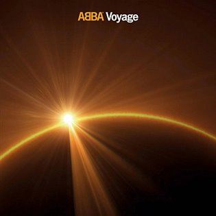 Voyage - ABBA LP