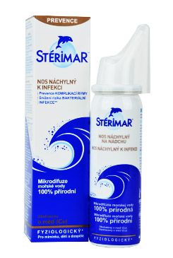 Stérimar Cu nosní spray 50ml