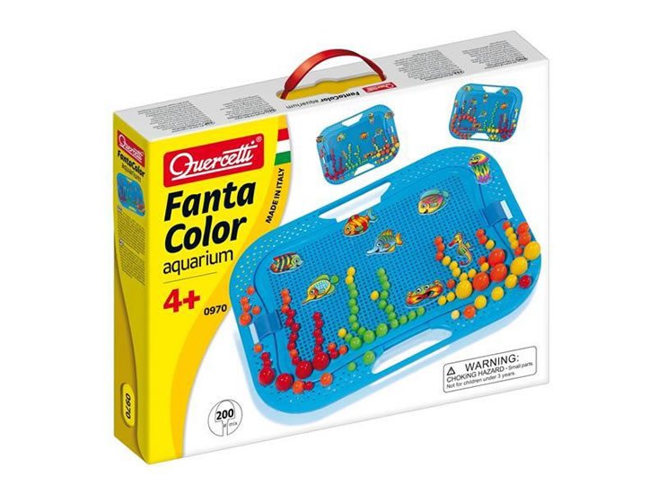 Fantacolor Design Aquarium - Mozaika