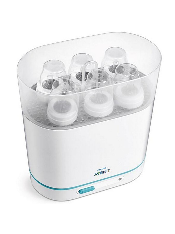 Elektrický parní sterilizátor 3v1 Avent