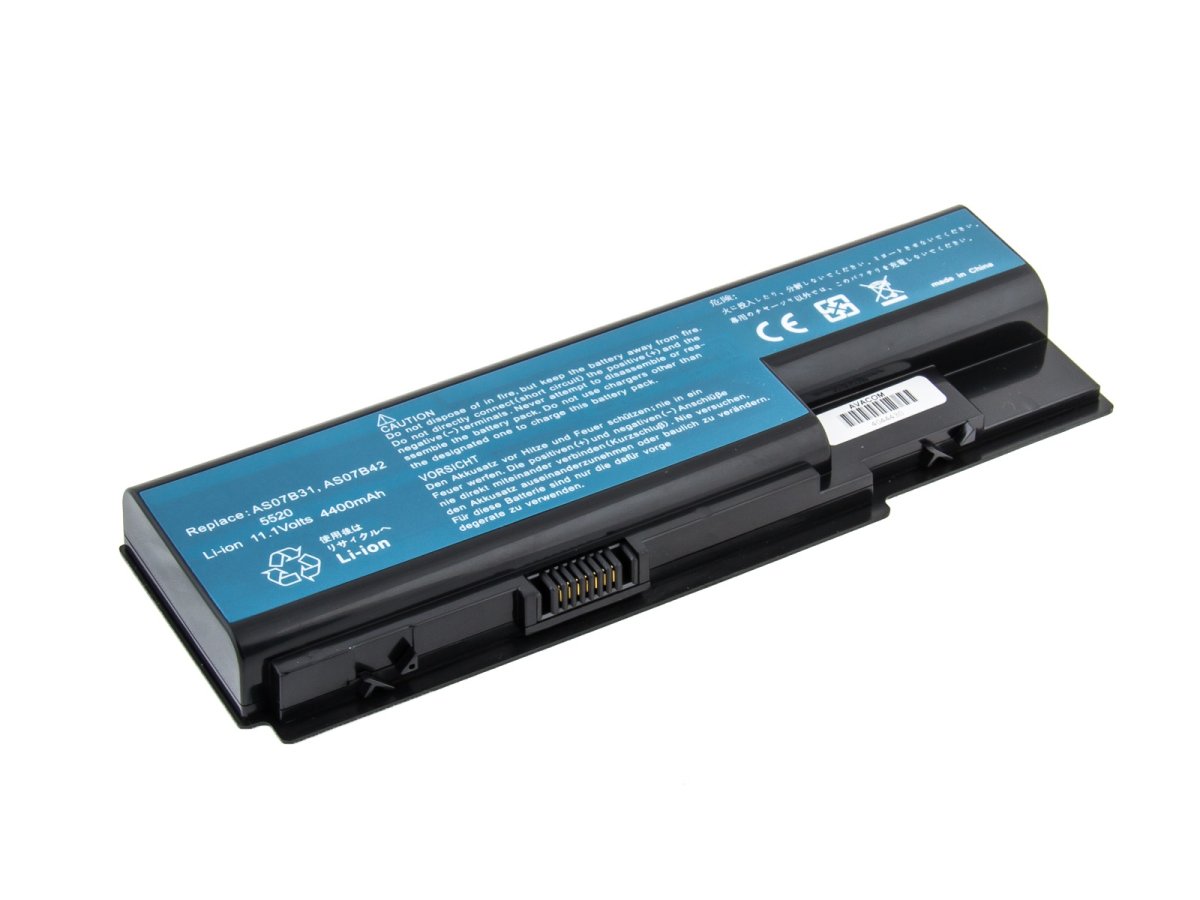 Baterie AVACOM NOAC-6920-N22 pro Acer Aspire 5520/6920 Li-Ion 10,8V 4400mAh