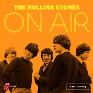 On Air - Rolling Stones CD