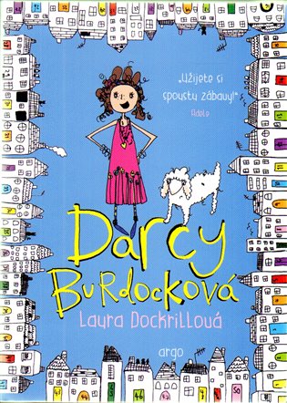 Darcy Burdocková - Laura Dockrillová