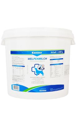 Canina mléko pro štěňata 2000g