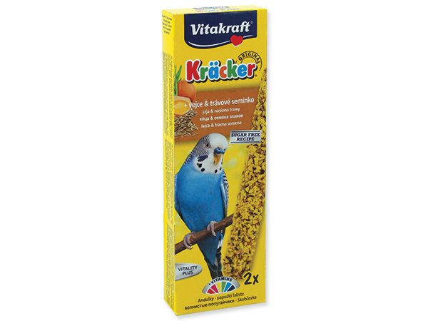 Kracker VITAKRAFT Sittich Egg (2ks)