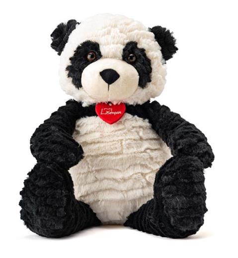 Hračka Lumpin Panda Wu, velká 30 cm