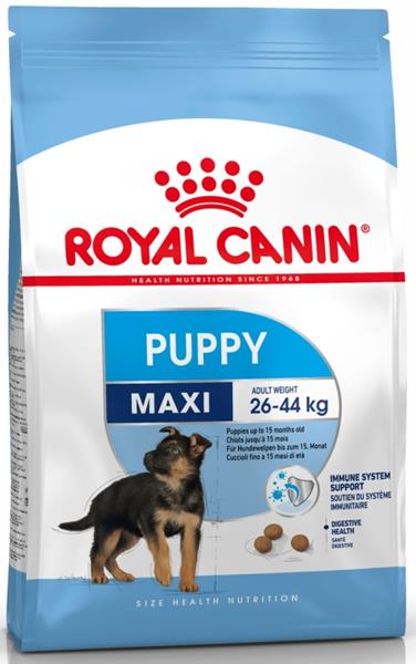 Royal Canin - Canine Maxi Puppy 15 kg