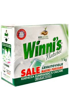 Sůl do myčky Winni's Sale 1kg