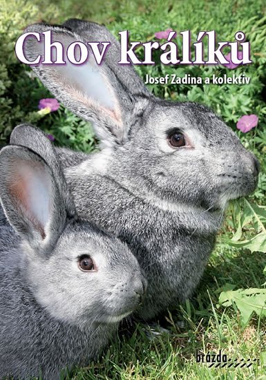Chov králíků - 3. vydání