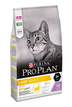 ProPlan Cat Light Turkey 3kg