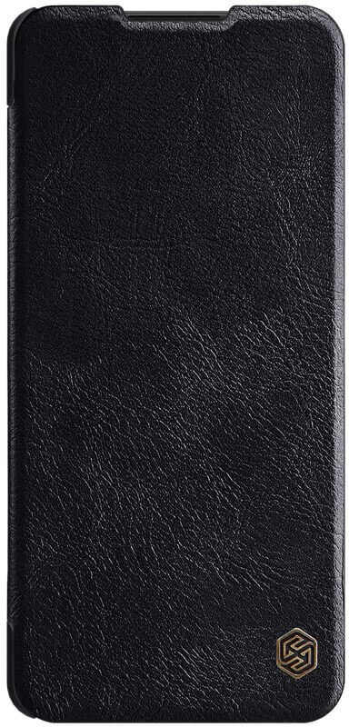 Nillkin Qin Book Pouzdro pro Samsung Galaxy A42 Black