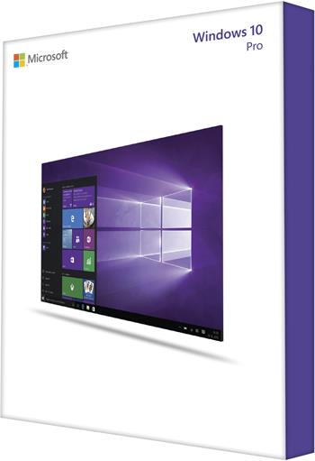 MS OEM Windows 10 Pro x32 EN 1pk DVD