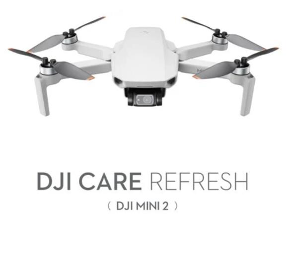 Licence DJI Care Refresh na 2 roky pro dron Mini 2
