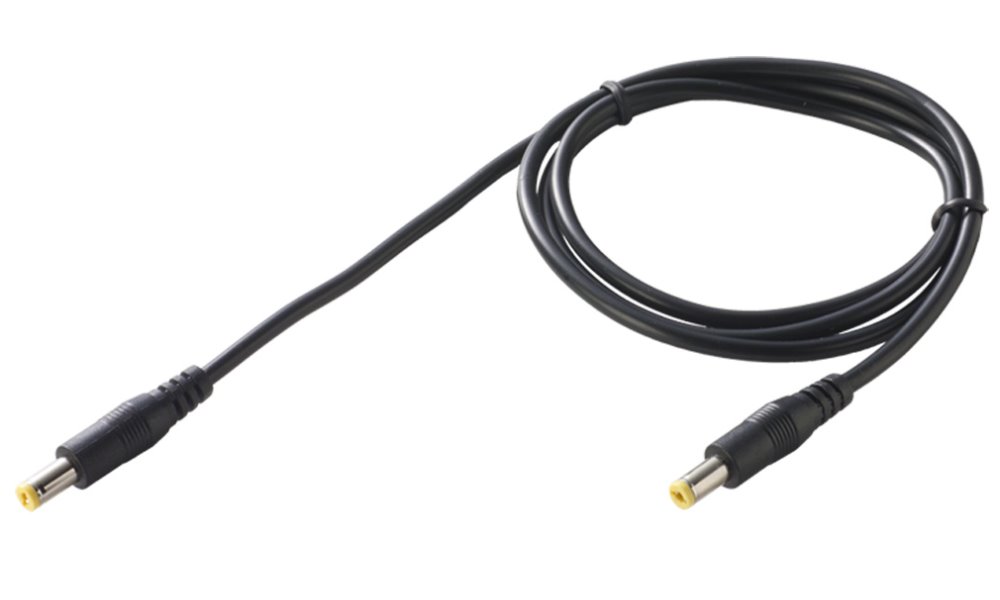 SUNNY propojovací kabel Jack and Plug (2.1x5.5), délka 0,5m