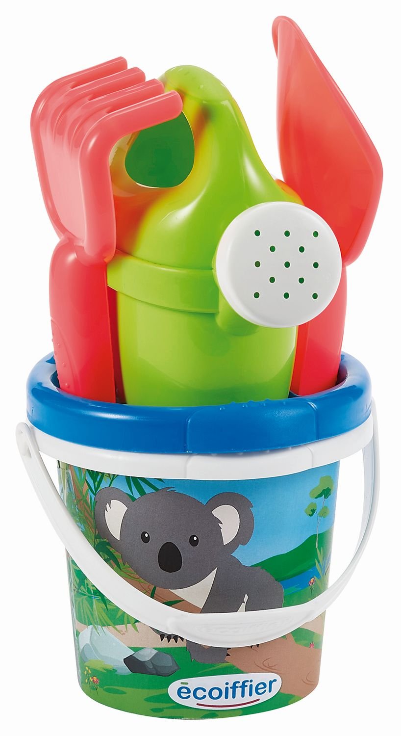 Kyblíček Koala s konvičkou a přísl.