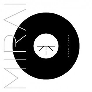 Konnichiwa - Mirai CD