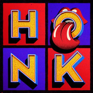 Honk - Rolling Stones 2x CD