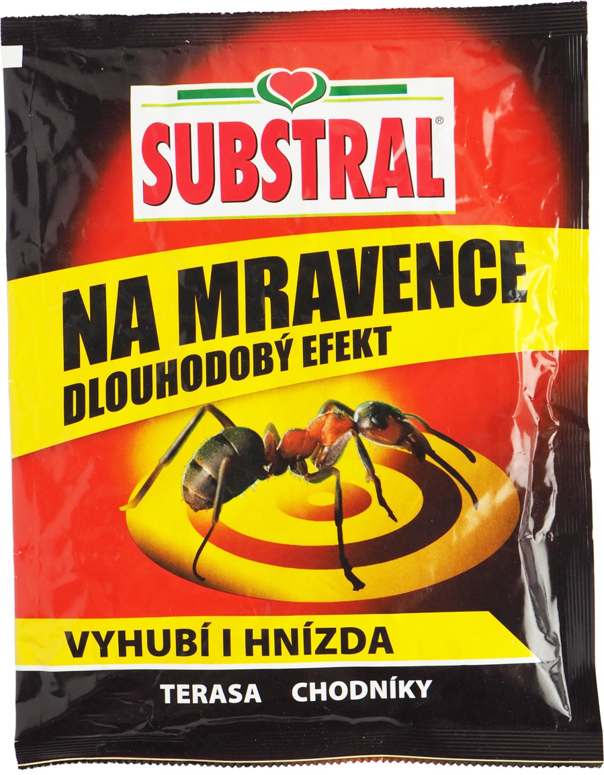 Substral na mravence – granulát 100 g EVERGREEN