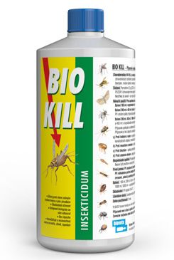 Bio Kill náhradní náplň 200ml (pouze na prostředí)