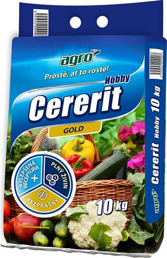 Hnojivo Agro Cererit Hobby © GOLD 10kg