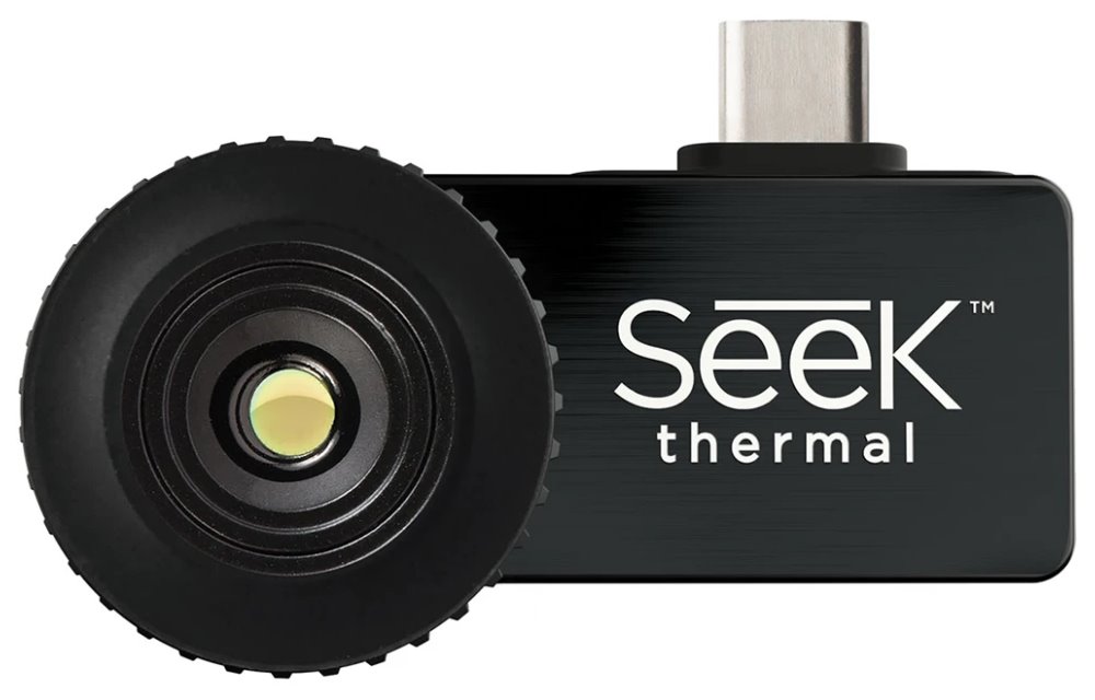 Seek Thermal termokamera pro telefony CW-AAA/ Seek Compact/ USB-C/ Android