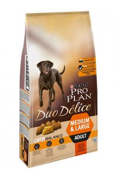 ProPlan Dog Adult Duo Délice Beef 2,5kg
