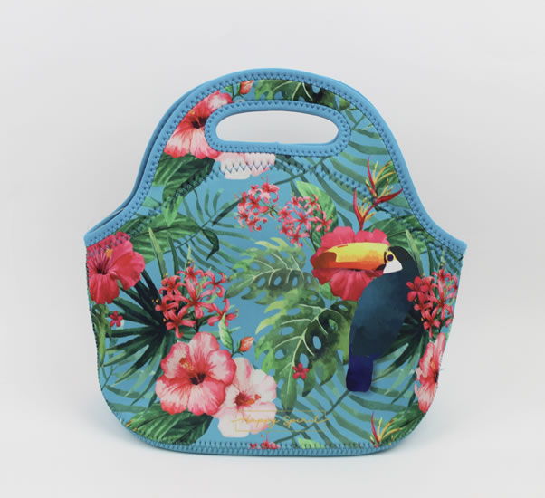 Svačinová taška Tropical - Happy Spirit Design