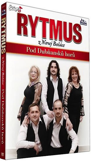 HS Rytmus z Novej Bošáce - DVD