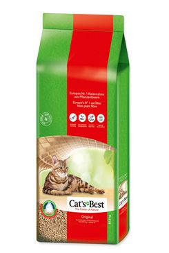 Kočkolit JRS Cat's Best Original (40l)