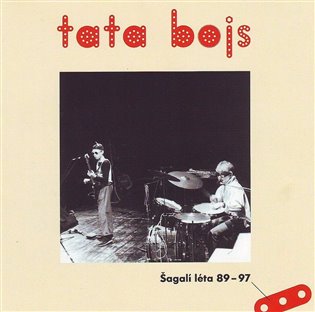 Šagalí léta 89-97 - Tata Bojs 2x CD