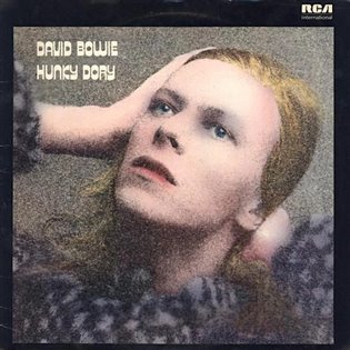 Hunky Dory - David Bowie CD
