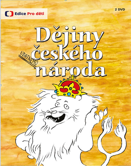 Dějiny udatného českého národa (reedice) 2DVD