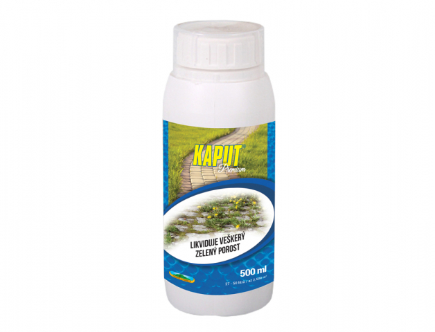 Herbicid KAPUT PREMIUM 500ml
