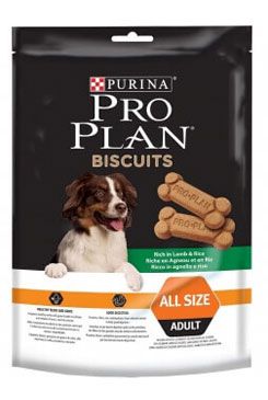 ProPlan Pochoutka Bisc. Lamb pes 400g