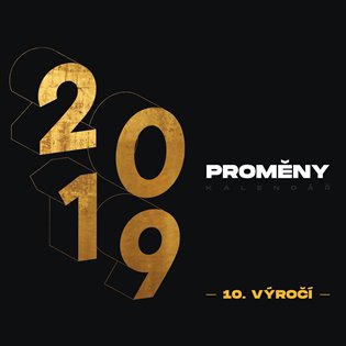 Kalendář Proměny 2019 - kol.