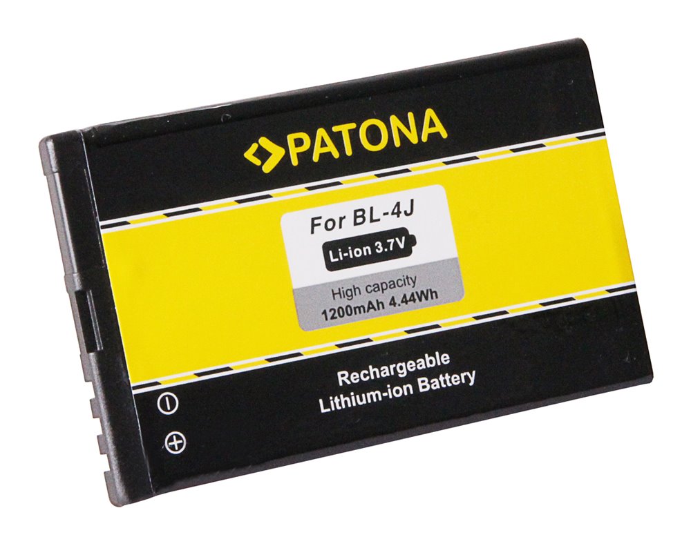 PATONA baterie pro mobilní telefon Nokia BL-4J 1200mAh 3,7V Li-Ion