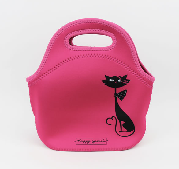 Svačinová taška Kočka - Happy Spirit Design