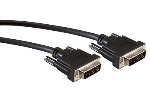 Kabel DVI-D(M) - DVI-D(M), dual link, 5m