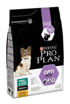 ProPlan Dog Adult 9+ Optiage Sm&Mini 3kg