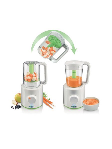 Parní hrnec s mixérem Philips Avent