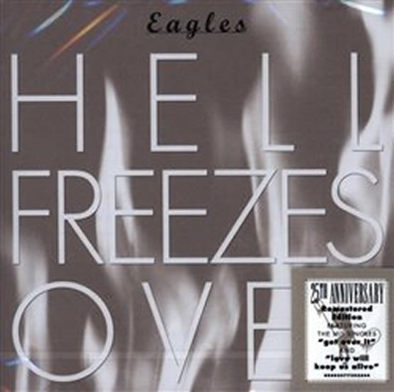 Eagles: Hell Freezes Over - CD