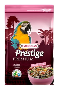 VERSELE-LAGA Premium Prestige pro velké papoušky (2kg)