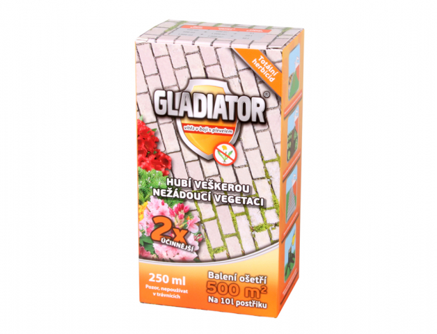 Herbicid GLADIATOR 250ml