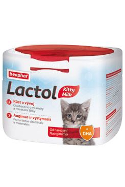 Mléko sušené BEAPHAR Lactol Kitty Milk (500g)