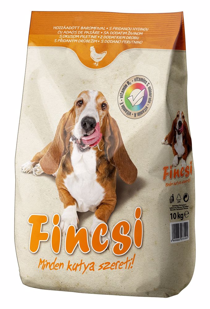 Fincsi Dog drůbeží 10 kg