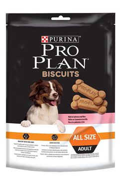 ProPlan Pochoutka Bisc. Salmon pes 400g