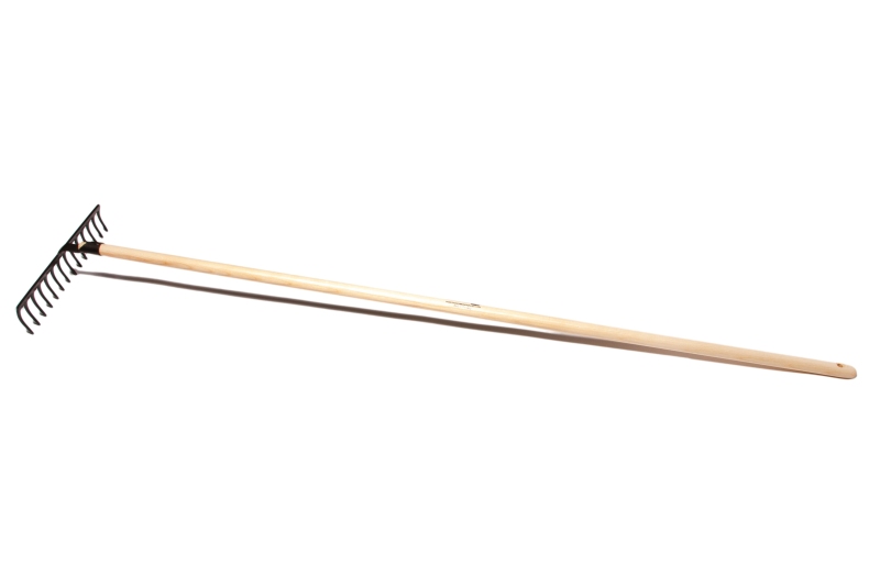 Hrábě KRUMPHOLZ, 14 zubů, 2100g