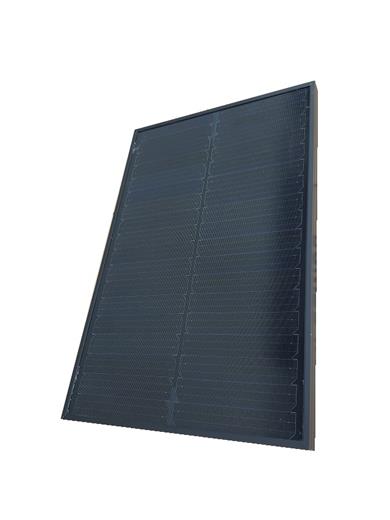 Solární panel SOLARFAM 30W mono černý rám, Shingle